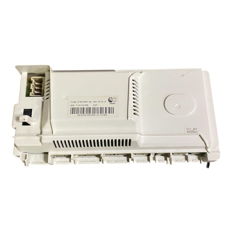 Scheda Elettronica Ariston Indesit 215010507.04 - Lavastoviglie LFTA 2284A