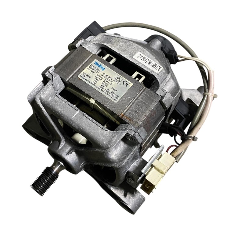 Motore Lavatrice Welling 160020939.07 - Ricambio Originale Ariston / Indesit