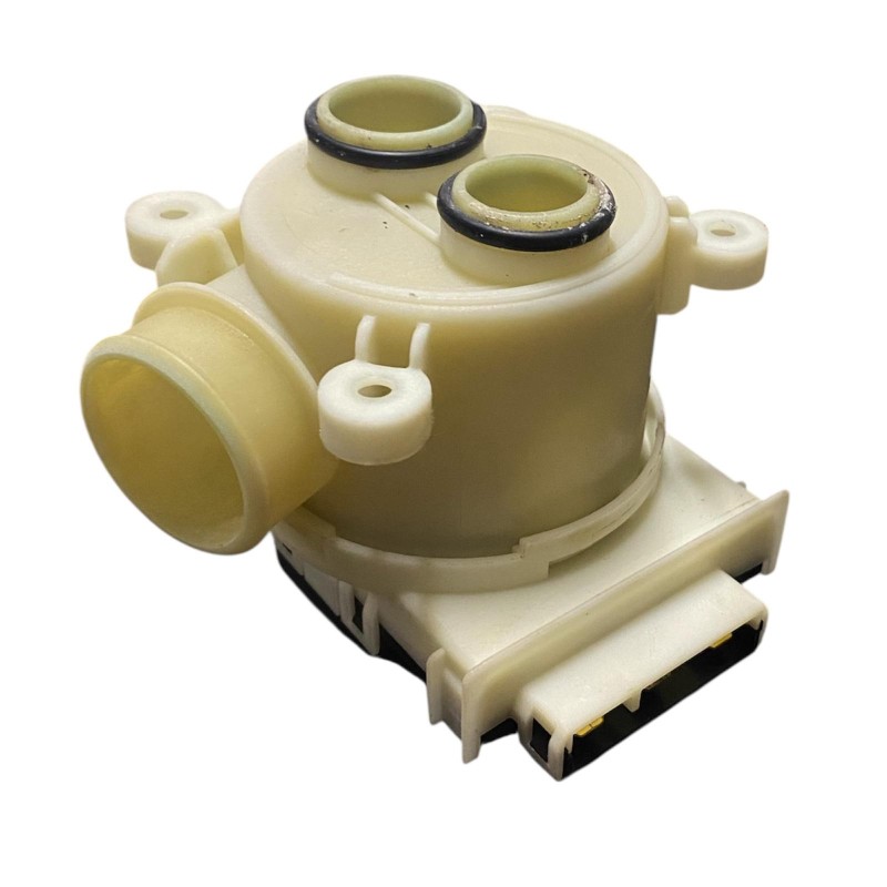 Motorino di Lavaggio - 33380090 - Lavastoviglie Ariston Hotpoint LFTA 2284A - Ricambio Originale