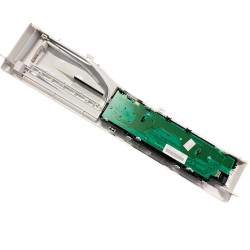 Frontalino Pannello Comandi + Scheda Display Hotpoint Ariston Hotpoint Ariston SE RSF 723 KIT - Originale
