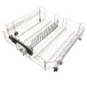 Cestello Inferiore Lavastoviglie Candy Hoover con Ruote - Originale