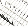 Cestello Inferiore Lavastoviglie Candy Hoover con Ruote - Originale
