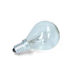 Lampadina per Forno SKL - E14 40W Alta Temperatura (Fino a 300°C)