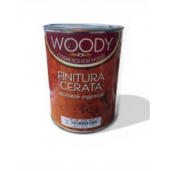 Woody Finitura Cerata...