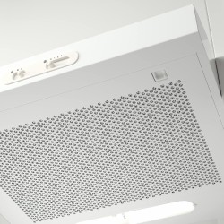 Cappa Aspirante IKEA LAGAN 504.013.83 - Bianco da parete 60 cm