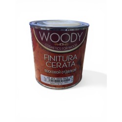 Woody Finitura Cerata...