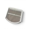 Filtro Pelucchi Originale per Asciugatrice REX Electrolux RA250M | Filtro Lanugine Cesto