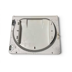 Sportello Completo per Asciugatrice REX Electrolux RA250M | Porta con Cerniere e Guarnizione