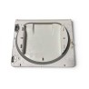Sportello Completo per Asciugatrice REX Electrolux RA250M | Porta con Cerniere e Guarnizione