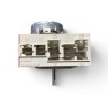 Timer Programmatore per Asciugatrice REX RA250M | Ricambio Originale 125110622