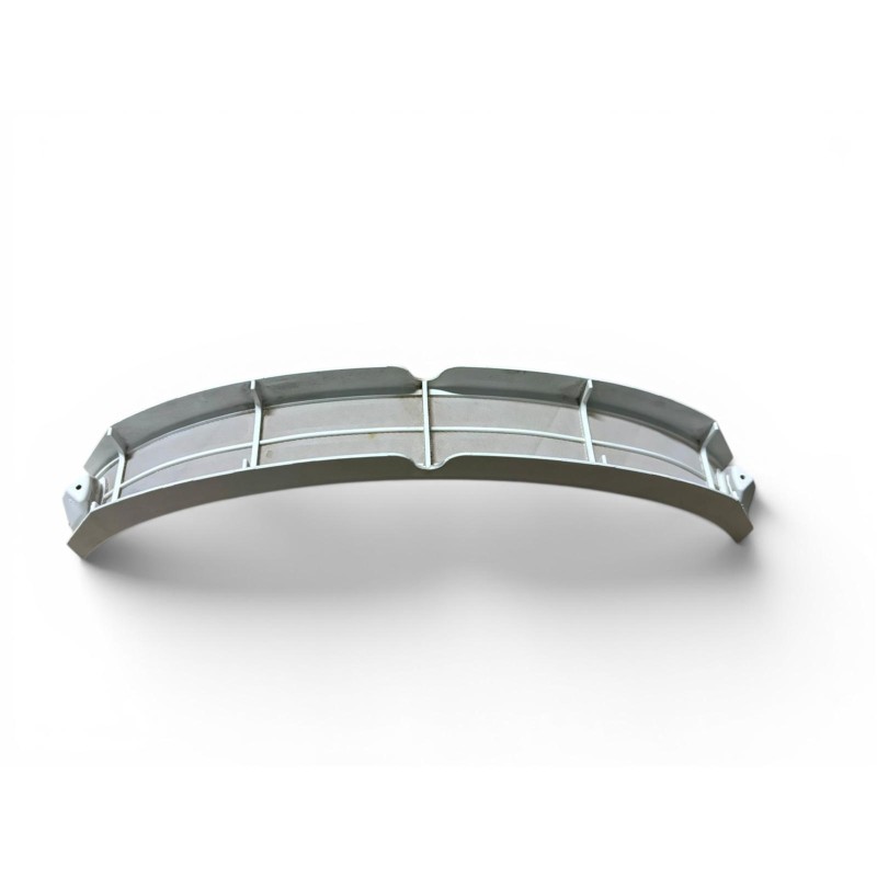 Filtro Aria Secondario Curvo per Asciugatrice REX RA250M Ricambio Originale Electrolux