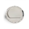 Oblò Completo Originale AEG T7DBG843 | Porta Asciugatrice Serie 7000 SensiDry
