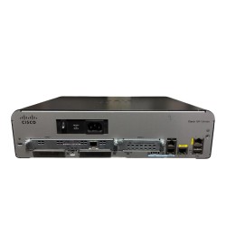 Router Cisco 1941 K9 V05 – Integrated Services Router (ISR) Serie 1900