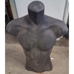 BUSTO DA UOMO CORTO