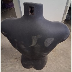 BUSTO DA UOMO CORTO