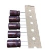 50x Condensatori Elettrolitici ELNA RJB 1000uF 10V 105°C