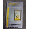 SCHEDA 128 KBPS PC- CARD ISDN CONCEPTRONIC  NUOVO