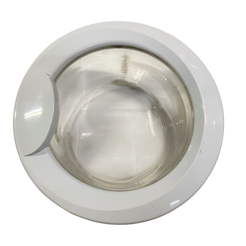 Oblò Completo Originale Lavatrice Indesit WIXL 128 IT