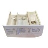 Cassetto Detersivo Completo Originale Lavatrice Indesit WIXL 128 IT