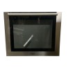 Porta Forno Vetro Hotpoint Ariston FA4S 844 P IX HA Completa di Cerniere