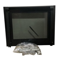 Porta Forno Vetro Hotpoint Ariston FA4S 844 P IX HA Completa di Cerniere