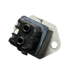 5 Pezzi, Presa da Pannello Hirschmann STAKEI 2 – Cod. 930647106 - 2 Poli + Terra