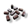 Lotto 10x Condensatori Elettrolitici United Chemi-Con SXE 100uF 35V 105°C Low ESR