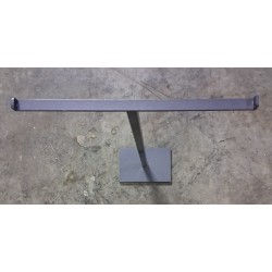 Espositore metallico a "T"...
