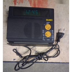 Radiosveglia vintage...