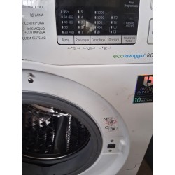 Lavatrice Samsung WW80K5210UW/ET  USATA