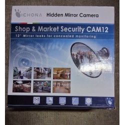 Telecamera Hidden Mirror...