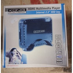 BOX ESTERNO MULTIMEDIA...