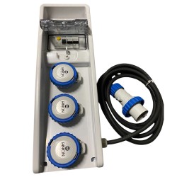 Quadro Elettrico da...