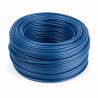 Cavo Elettrico Unipolare FS17 450/750V 1X6 mm² Blu 100 metri - La Triveneta Cavi