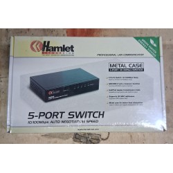SWITCH HAMLET 5 PORTE...
