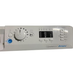 Cruscotto Frontale con Scheda 21026219201 Display Lavatrice Indesit