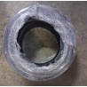 Tubo corrugato nero da 32 mm in matassa da 25 metri  NUOVO