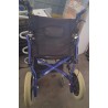 SEDIA A ROTELLE  MOD AHS120T   USATA