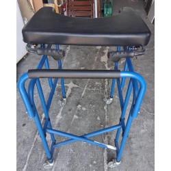 ROLLATOR ASCELLARE  (codice 15601502/R)   USATO