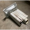 Cassetto Dispenser Detersivo Lavatrice Samsung Ecolavaggio 8.0kg WF80F5E5U4W