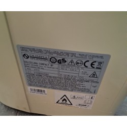 Condizionatore portatile Olimpia Splendid Dolceclima Compact 8 P  USATO
