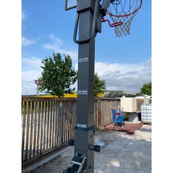 Canestro Basket Kipsta B900 Decathlon - Regolabile 2.40-3.05m - Come Nuovo