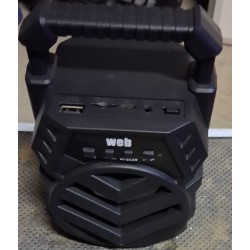 Cassa portatile Bluetooth...