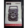 Cassa portatile Bluetooth P28-H6  nuovo