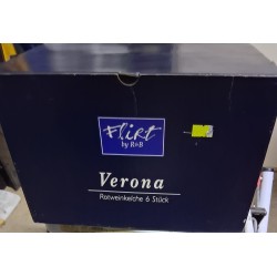 CALICI DA VINO ROSSO...
