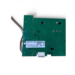 Scheda Elettronica Display Lavatrice Bosch WAE20429IT/14 (5560 011 493 / EPW65535)