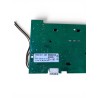 Scheda Elettronica Display Lavatrice Bosch WAE20429IT/14 (5560 011 493 / EPW65535)
