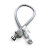 Tubo Carico Acqua Acquastop Lavatrice Bosch WAS20422IT FD 9006 (5500003432 / Eltek 10026943)