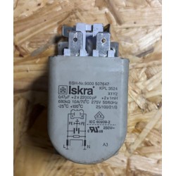Filtro Antiparassitario Lavatrice Bosch WAS20422IT FD 9006 (BSH 9000 507647 / Iskra KPL 3524)