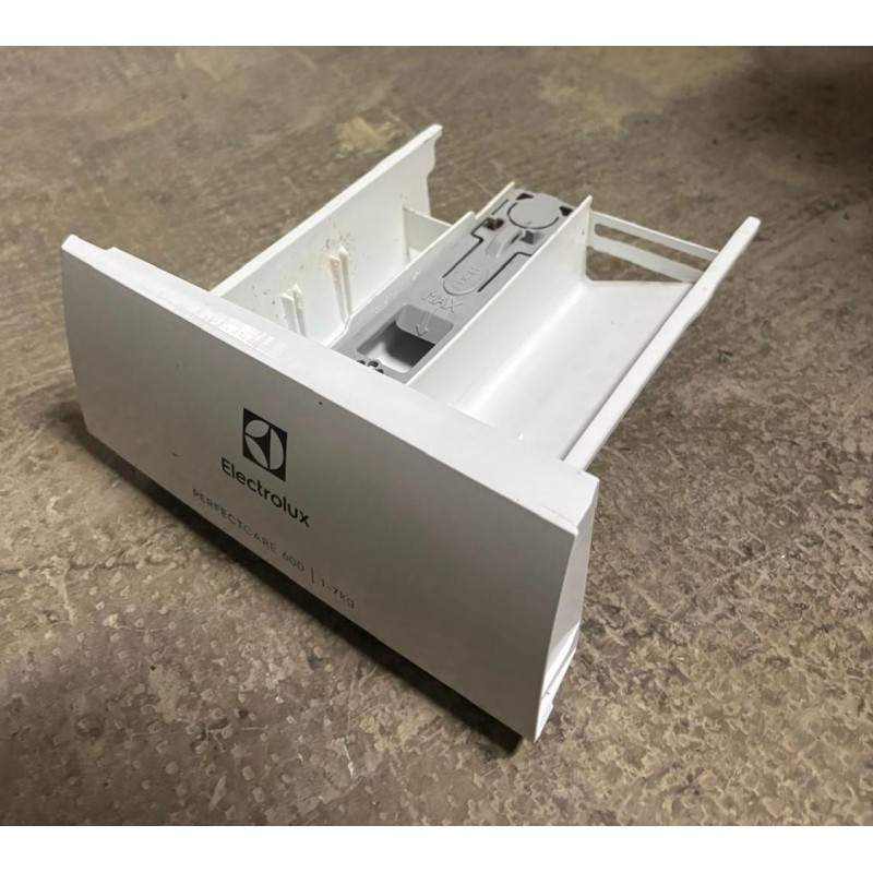 Cassetto Vaschetta Detersivo Lavatrice Electrolux EW6S472W (PerfectCare 600 | 1-7kg)